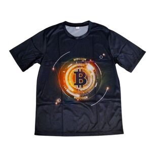 Bitcoin Shirt size XL NWT